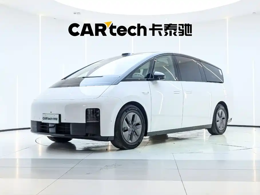 Li Auto Li MEGA — миниатюра 10