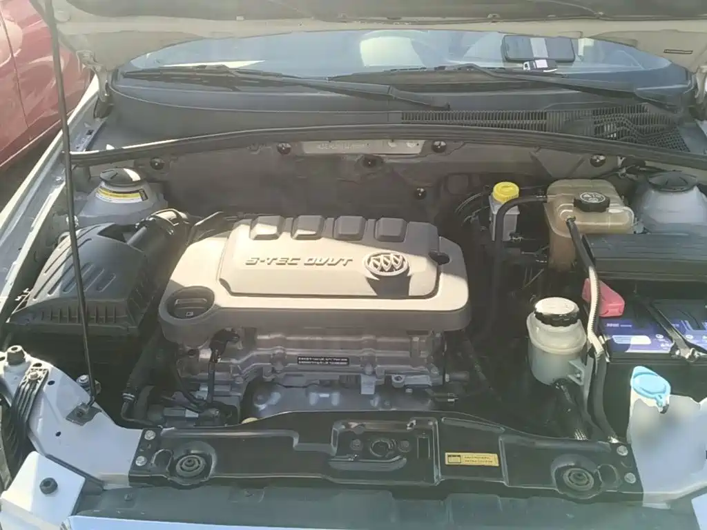 Buick Excelle — миниатюра 20