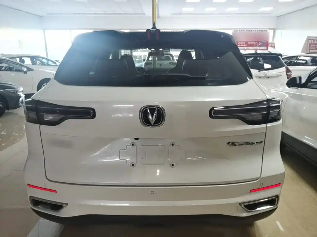 Changan CS55PLUS — миниатюра 6