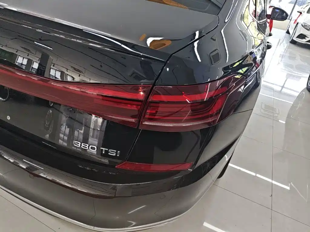 Volkswagen Passat — миниатюра 8