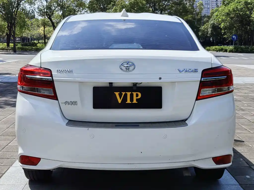 Toyota Vios — миниатюра 6
