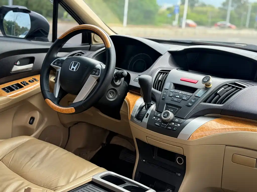 Honda Odyssey — фотографии объявления, Фото 18