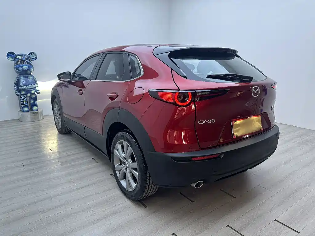 Mazda CX-30 — миниатюра 9
