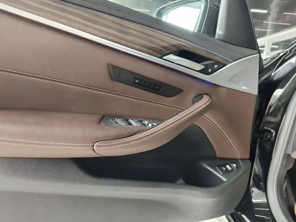 BMW 5 SERIES NEW ENERGY