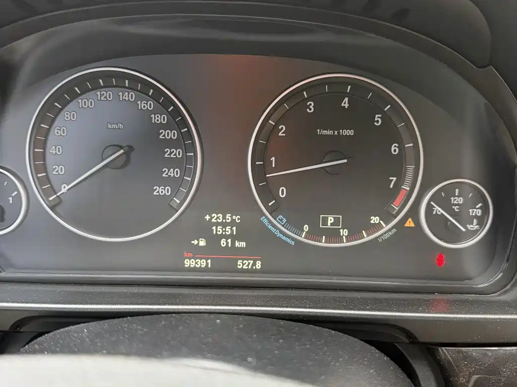 BMW 5 Series — миниатюра 4