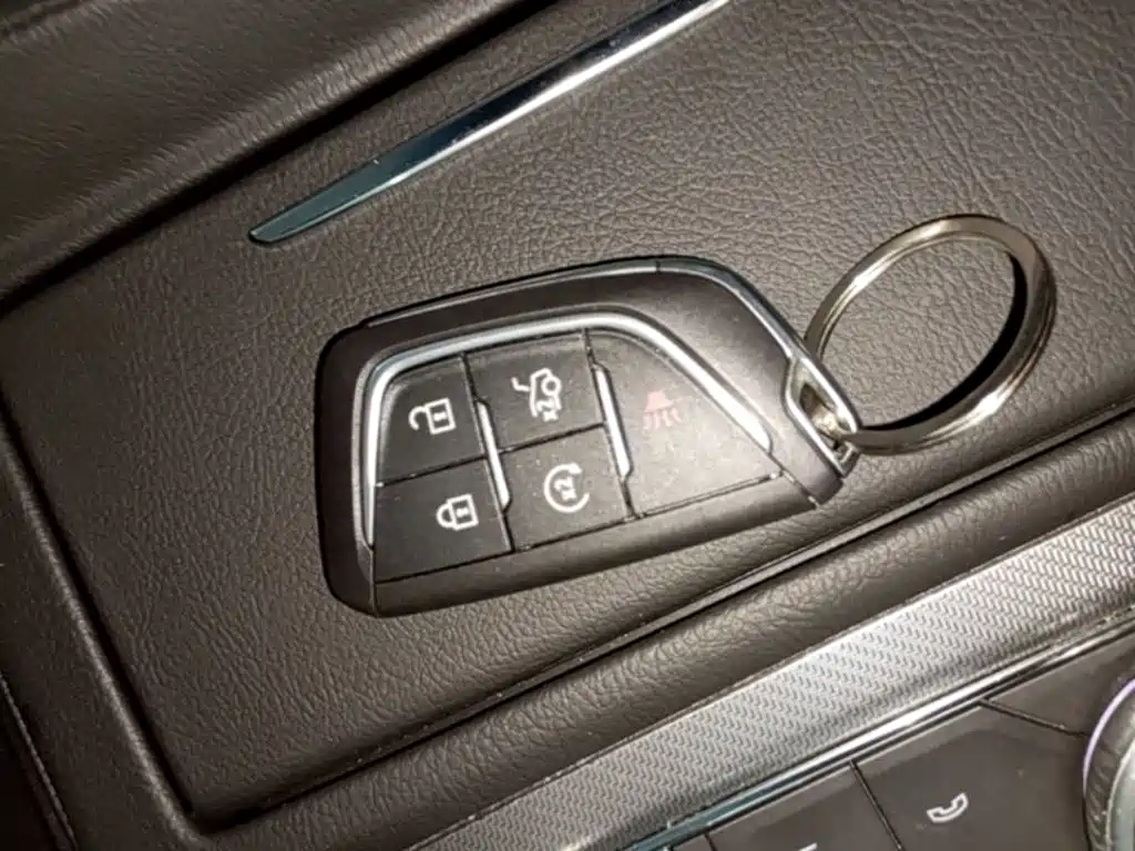 Cadillac CT5 — миниатюра 9