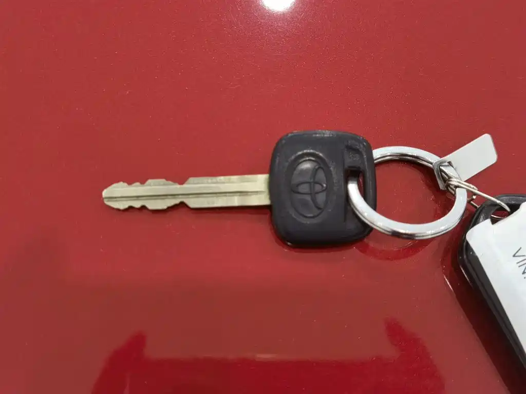 TOYOTA YARIS L ZHIXUAN