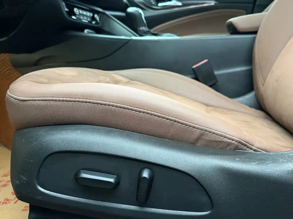 Buick Regal — миниатюра 12