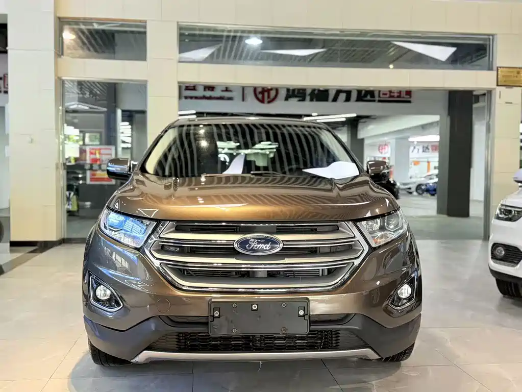 Ford Edge — миниатюра 2
