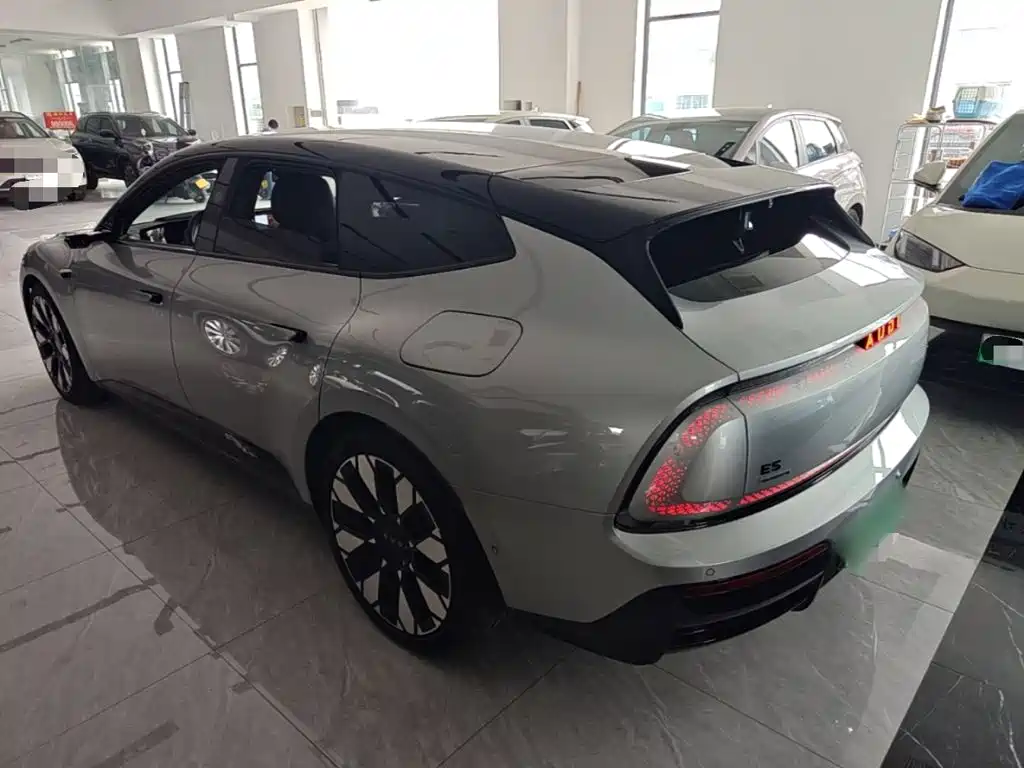 Audi E5 Sportback — миниатюра 5