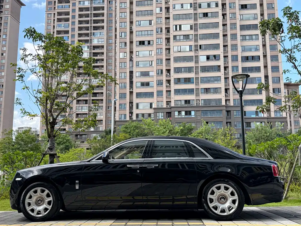 Rolls-Royce Ghost 2014 6.6T Standard