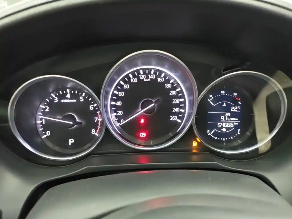 Mazda Atenza — миниатюра 12