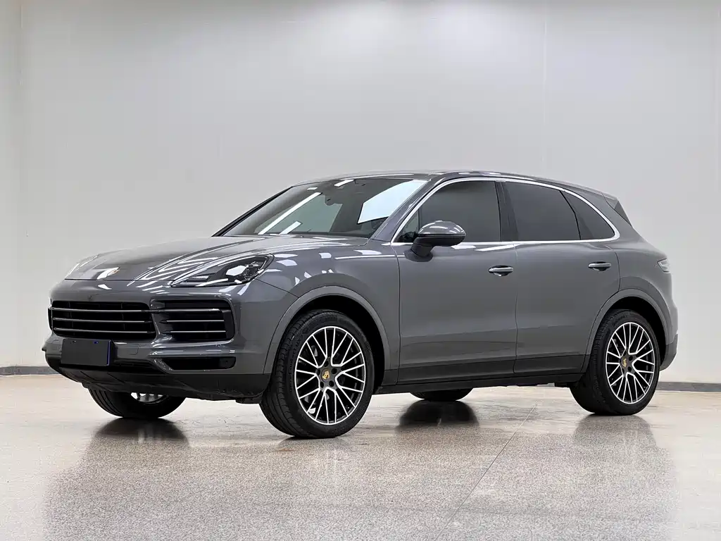 Porsche Cayenne 2022 Cayenne 3.0T Platinum Gold Edition