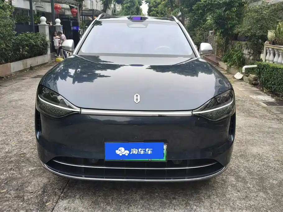 Aito M9 2024 Ultra 52kWh 6 мест