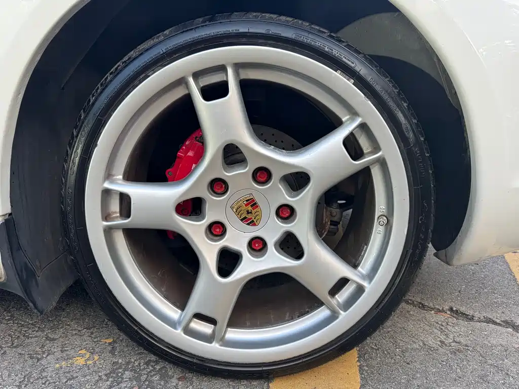 Porsche Cayman — миниатюра 18