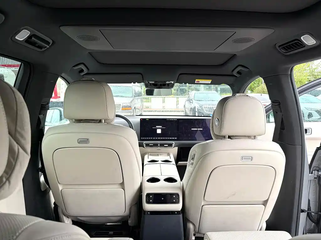 Li Auto Li L9 — миниатюра 5