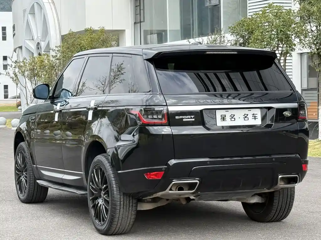 Land Rover Sport — миниатюра 9