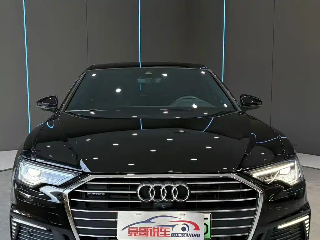Audi A6L New Energy — миниатюра 2