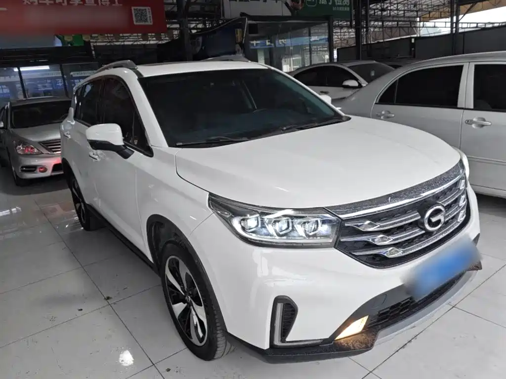 GAC TRUMPCHI GS4