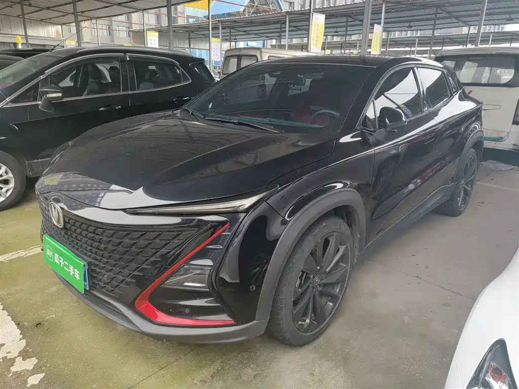 Changan UNI-T 2021