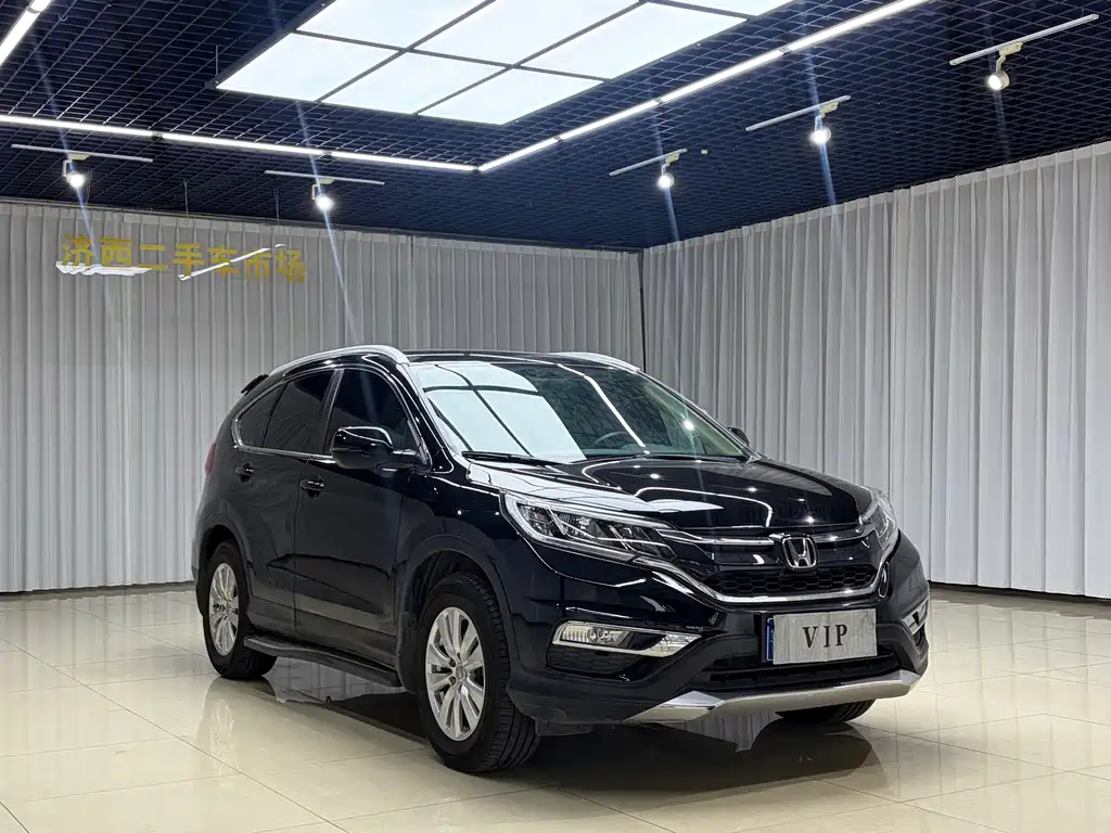 Honda CR-V — миниатюра 3