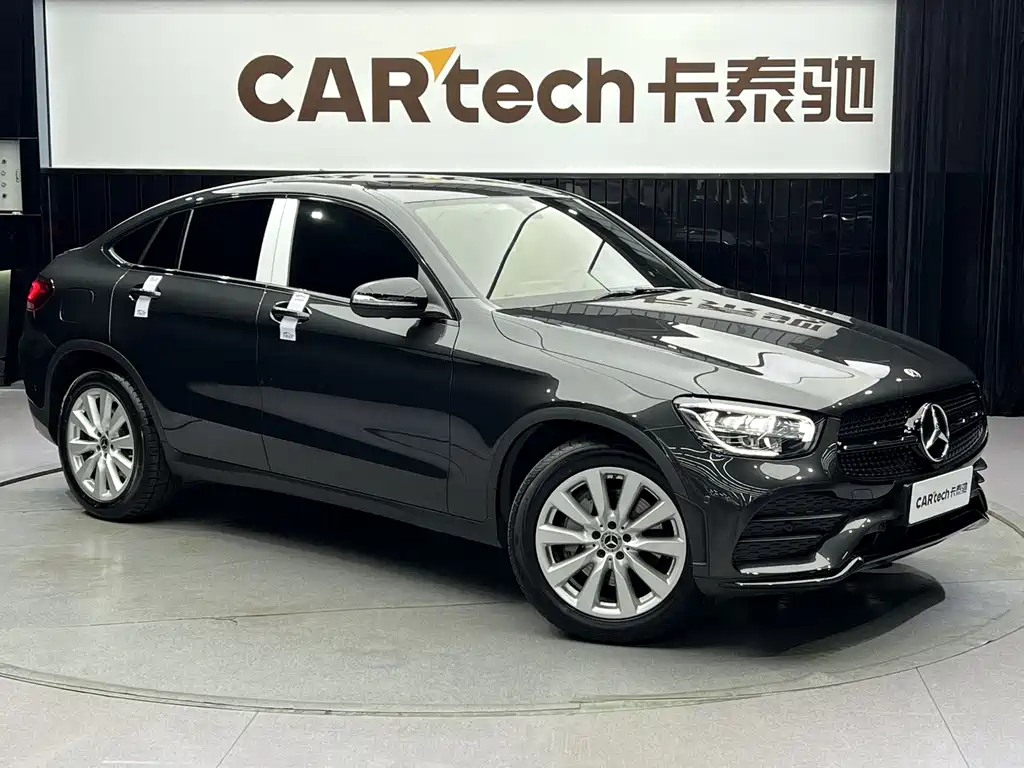 Mercedes-Benz GLC 2020 GLC 260 4MATIC SUV