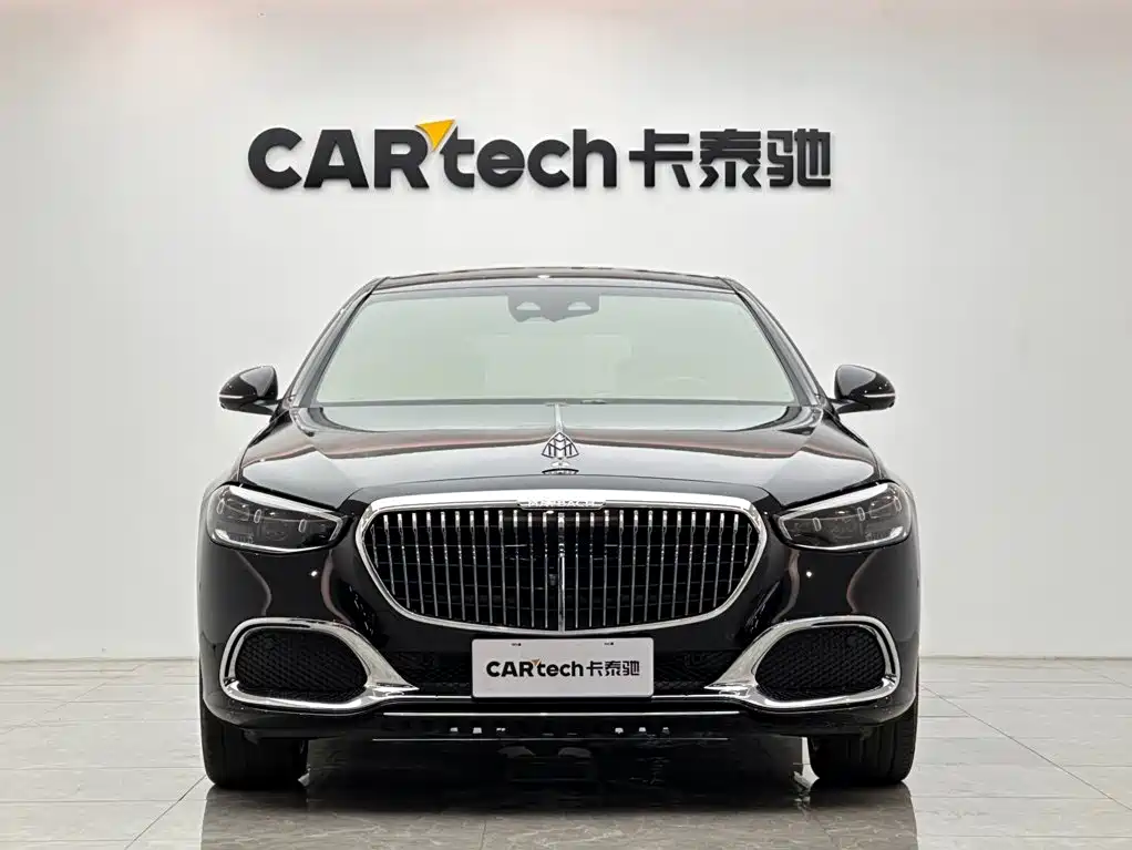 Mercedes-Benz S-Class — миниатюра 7