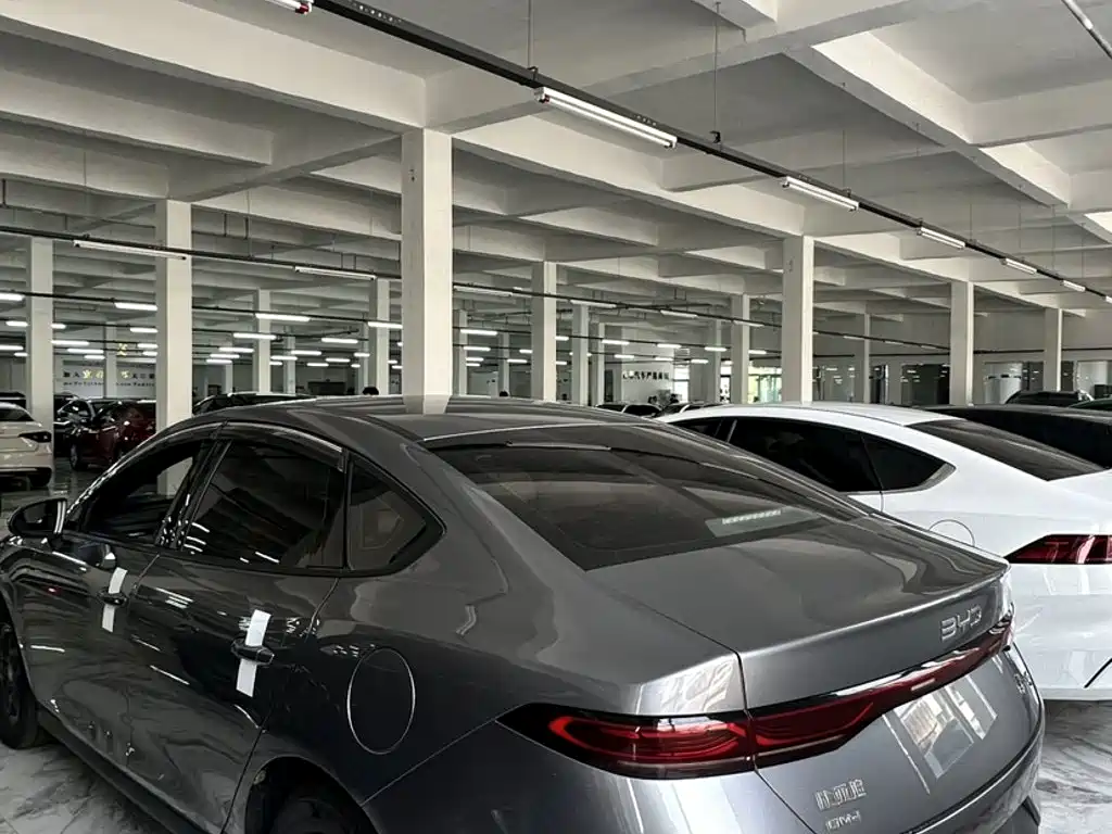 BYD Qin PLUS — миниатюра 17