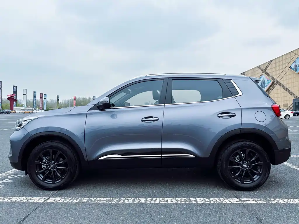 Chery Tiggo 5x 5x 2023 1.5L CVT Fashion