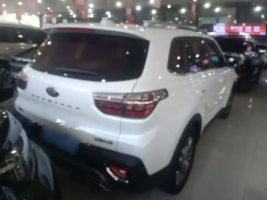 Kia Sportage — миниатюра 7