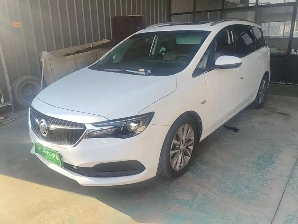 Buick GL6 — миниатюра 2