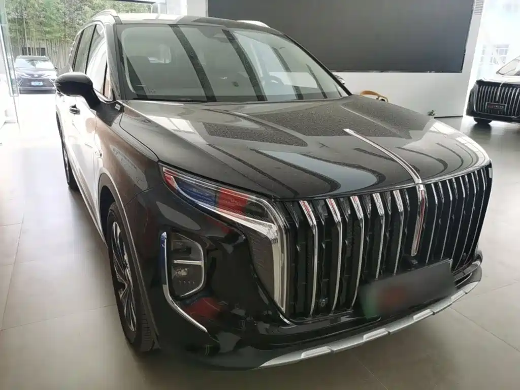 Hongqi Hongqi HS7 PHEV — миниатюра 4
