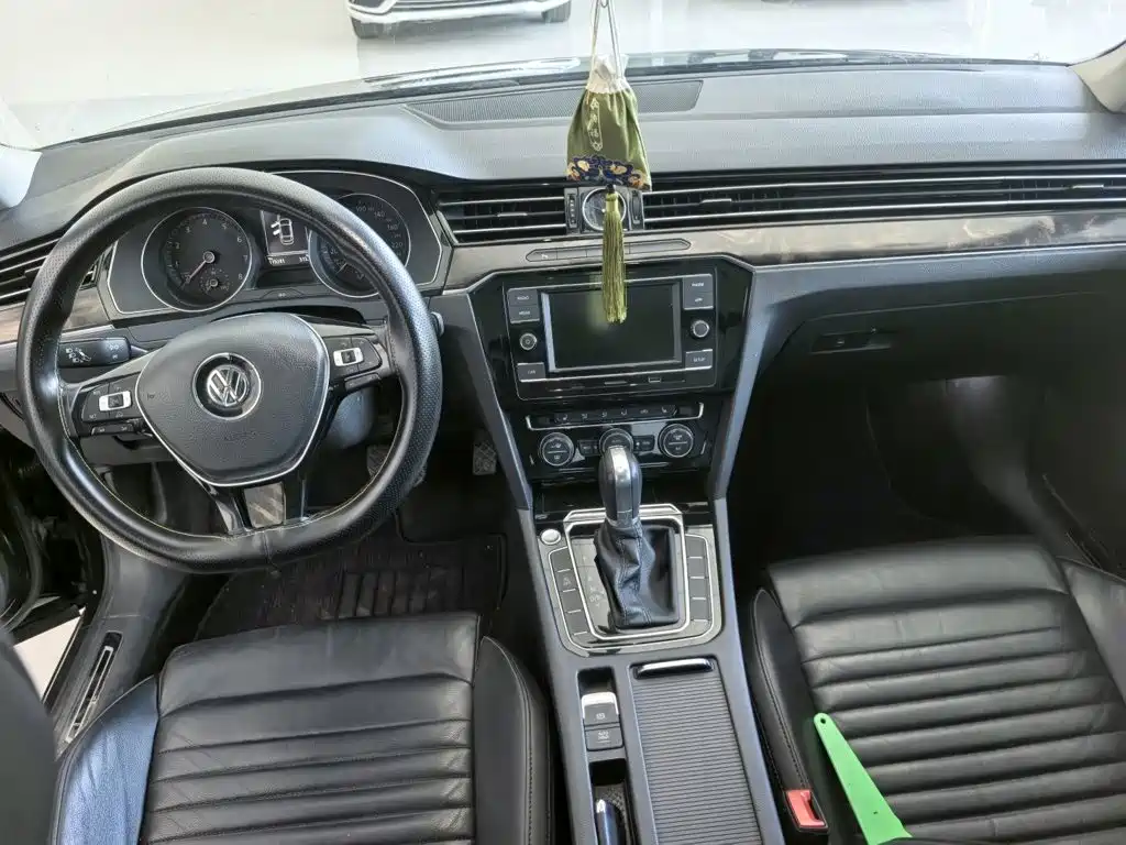 Volkswagen Magotan — миниатюра 10