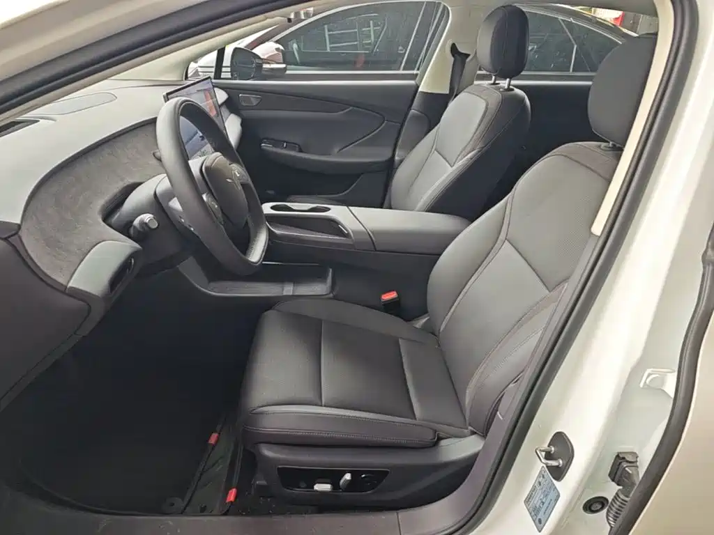 Hongqi Hongqi Tiangong 05 — миниатюра 15