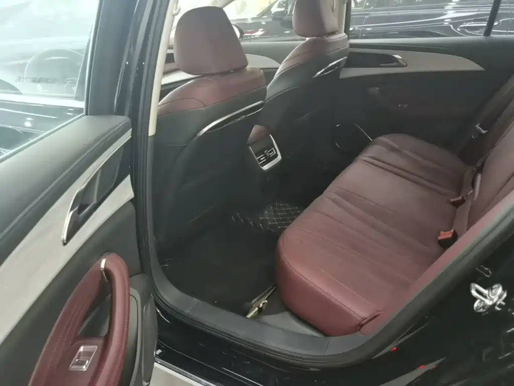 Hongqi Hongqi H5 PHEV — миниатюра 17