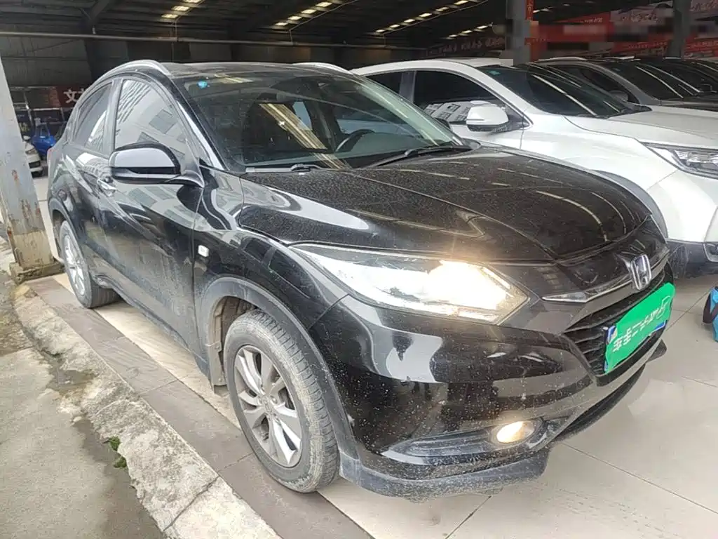 Honda Vezel — миниатюра 4