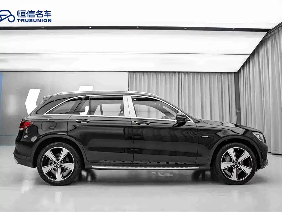 Mercedes-Benz GLC — миниатюра 4