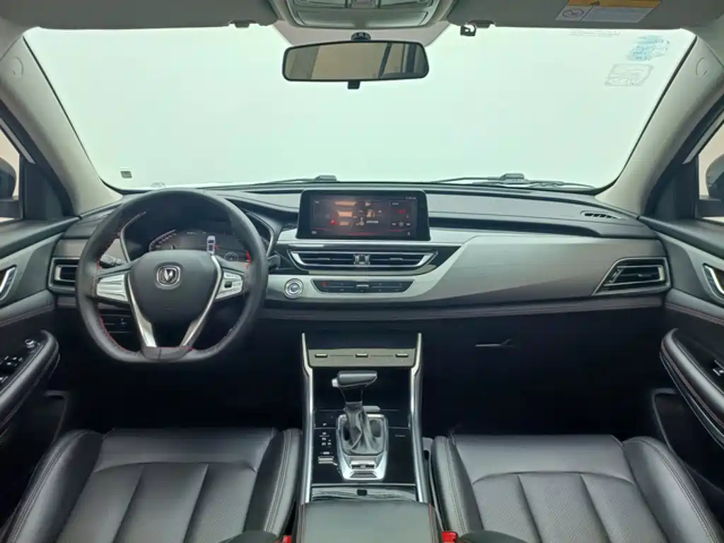 Changan CS75 — миниатюра 4