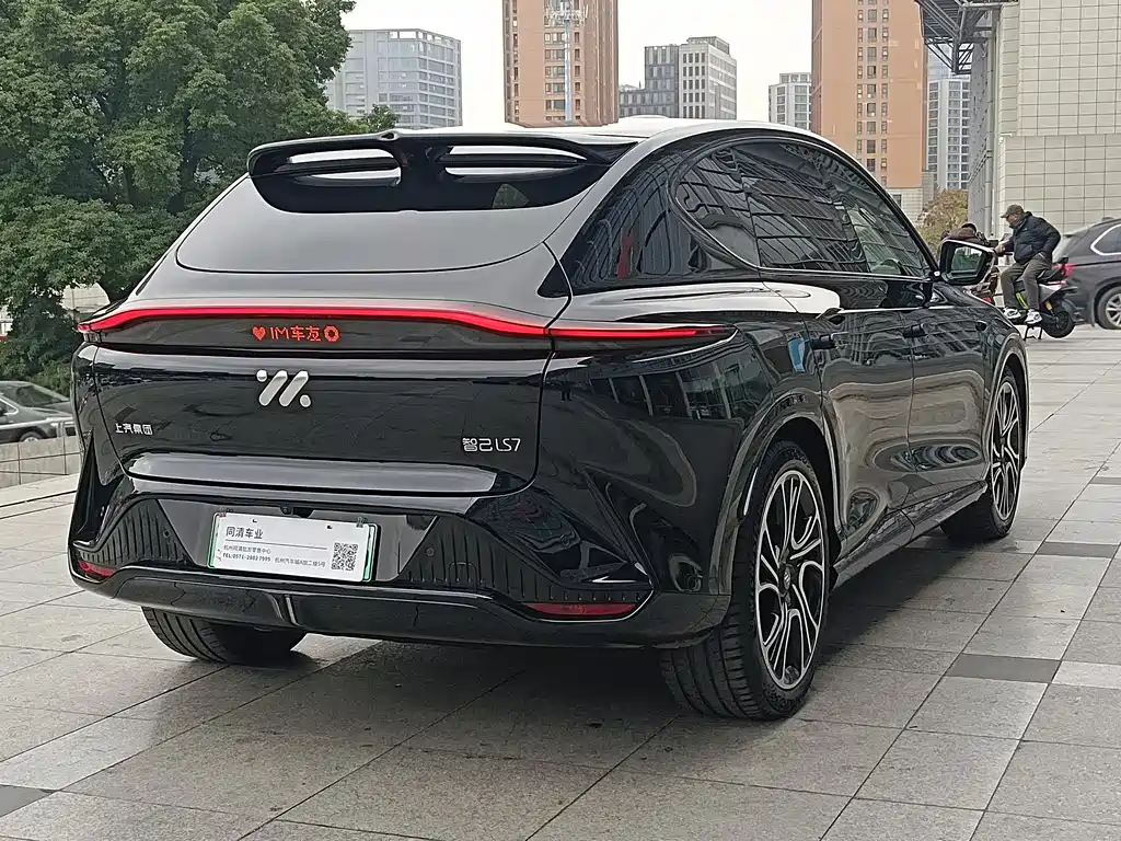 ZHIJI AUTOMOBILE ZHIJI LS7