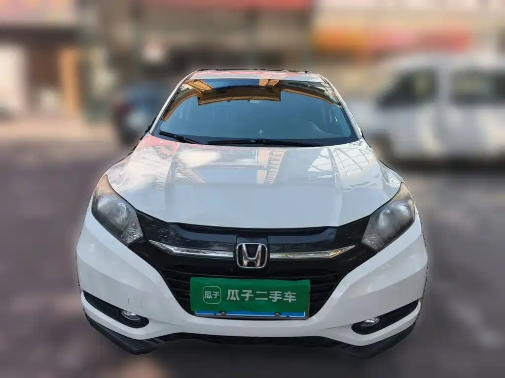 Honda Vezel — миниатюра 2