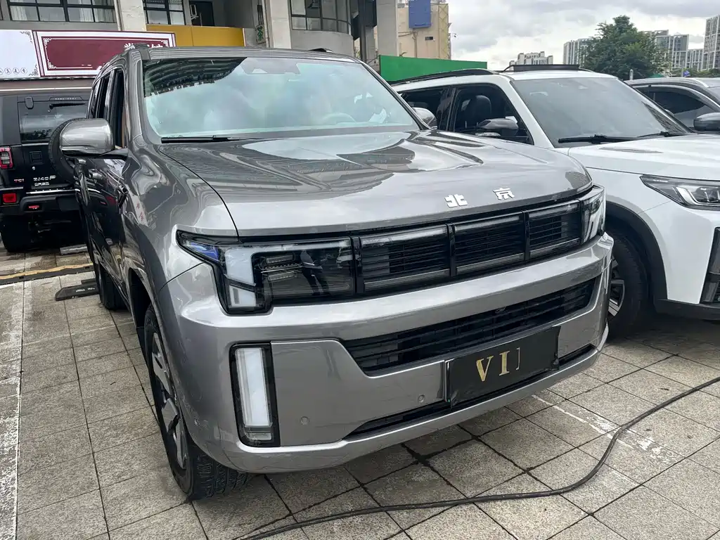 Beijing Off-Road BJ60 EREV — миниатюра 3