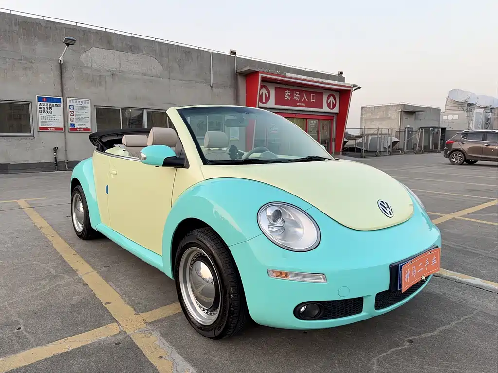 Volkswagen Beetle — миниатюра 8