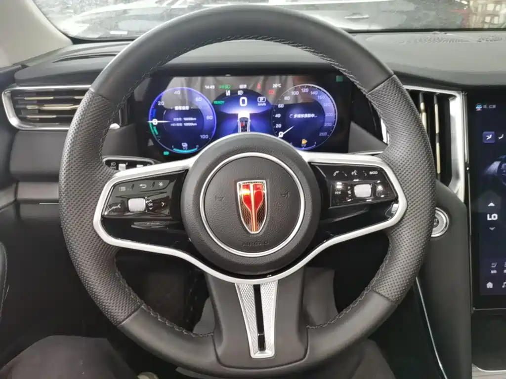 Hongqi Hongqi HS7 PHEV — миниатюра 11