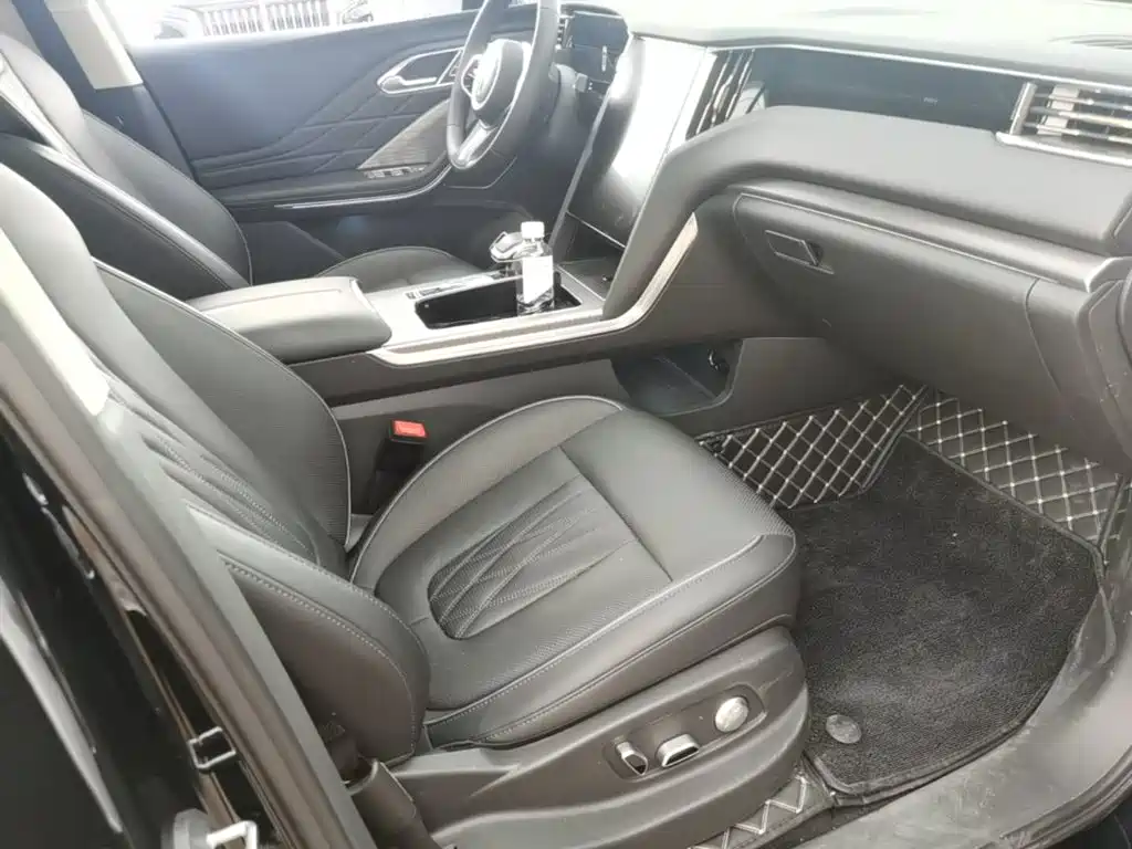 Hongqi Hongqi HS7 PHEV — миниатюра 25