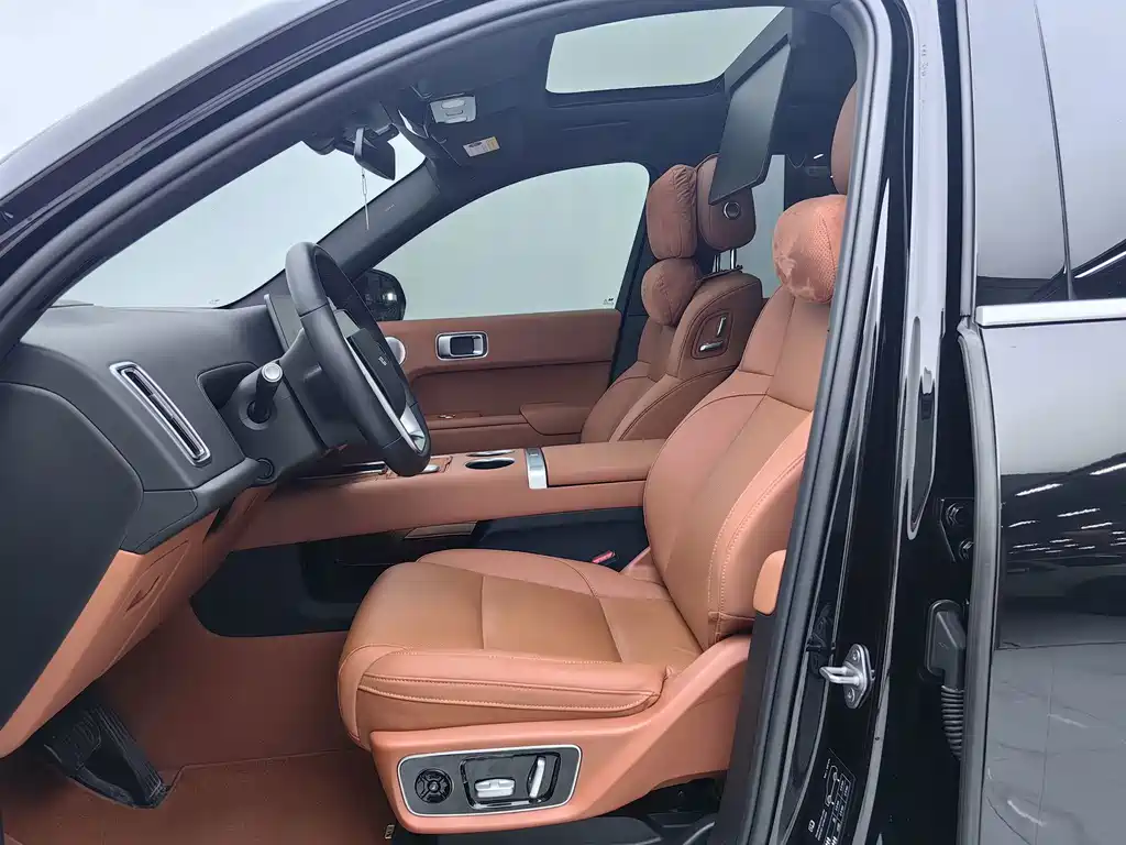 Li Auto Li L7 — миниатюра 4