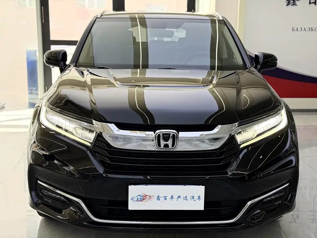 Honda Avancier — миниатюра 2