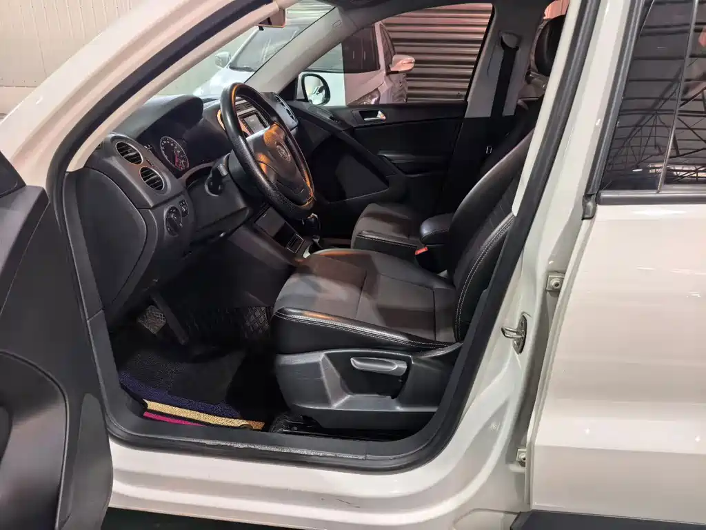Volkswagen Tiguan — миниатюра 6