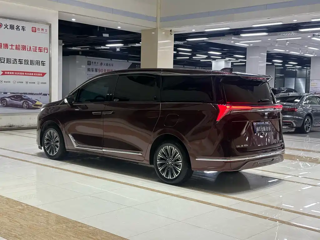 Buick GL8 2025 Premium
