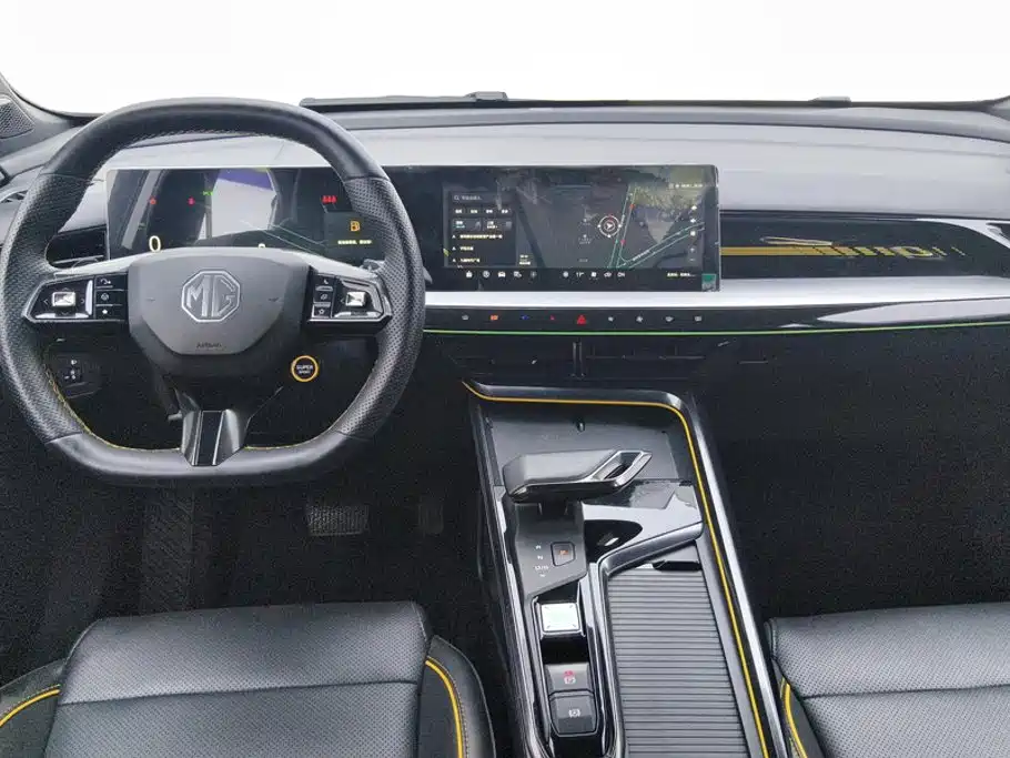 MG MG5 Scorpio — миниатюра 12
