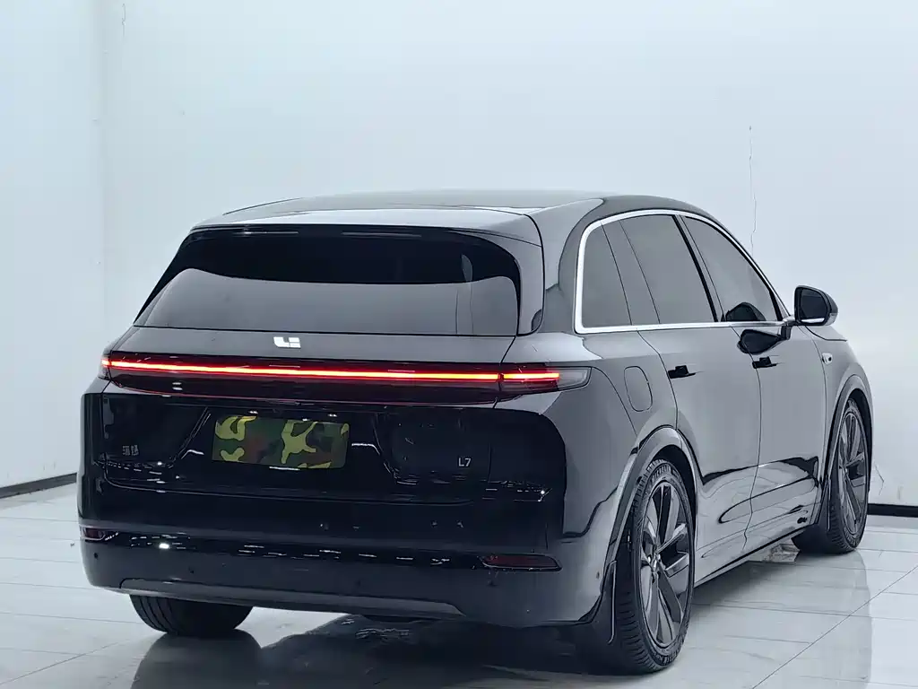 Li Auto Li L7 — миниатюра 17